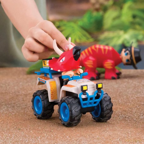 Dino Adventure Quad