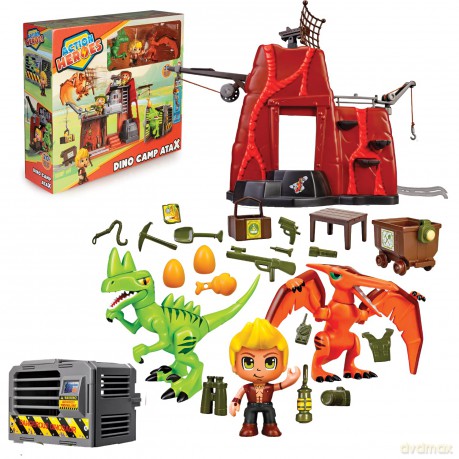 Dino Camp Atax
