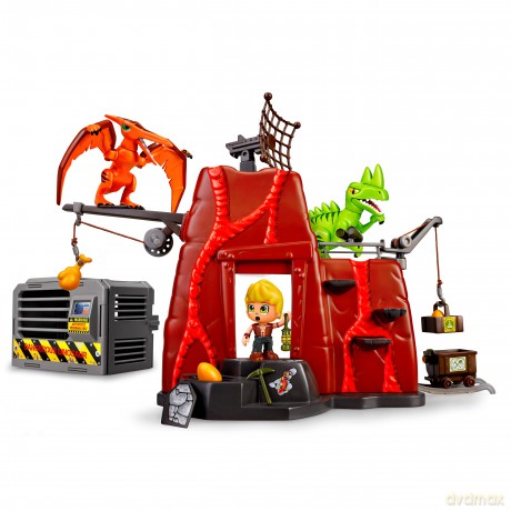 Dino Camp Atax