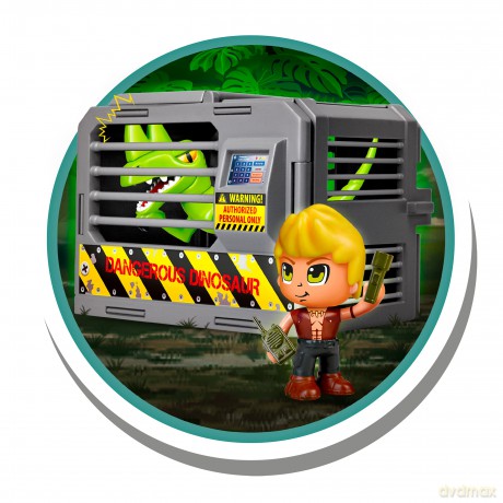Dino Camp Atax