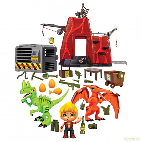 Dino Camp Atax