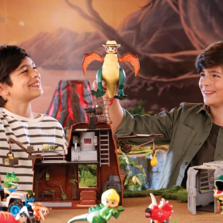 Dino Camp Atax