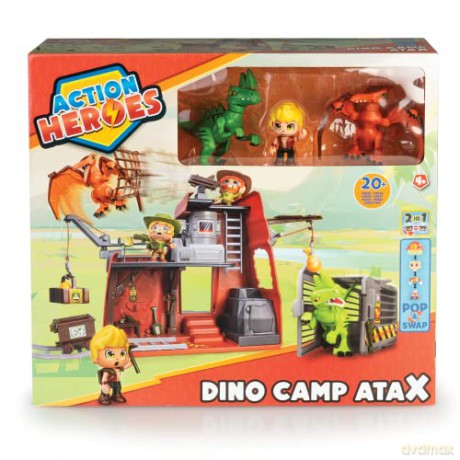 Dino Camp Atax
