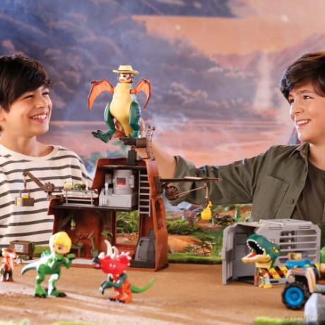 Dino Camp Atax