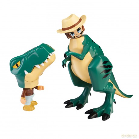 Dino Explorer 4 X 4