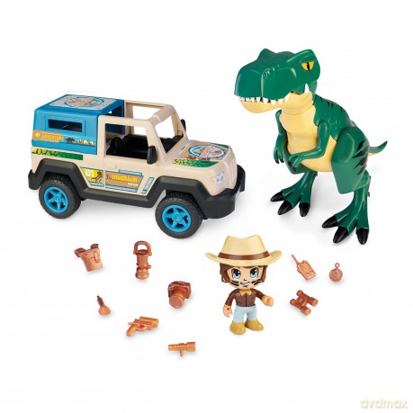 Dino Explorer 4 X 4