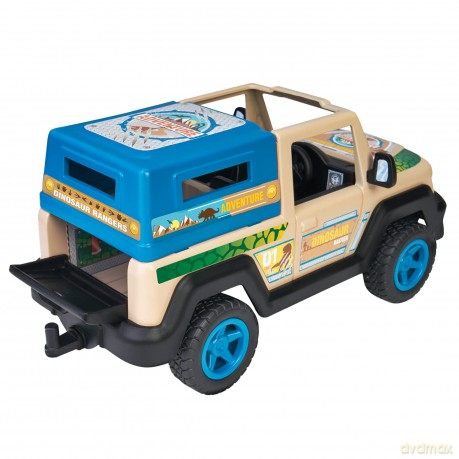 Dino Explorer 4 X 4