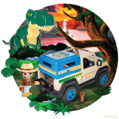 Dino Explorer 4 X 4