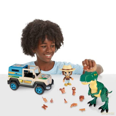 Dino Explorer 4 X 4