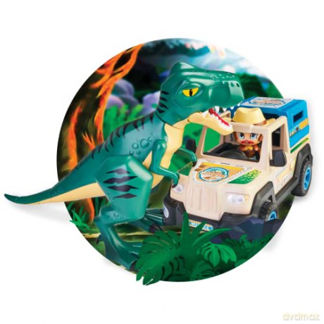 Dino Explorer 4 X 4