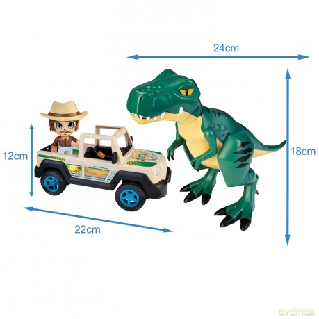 Dino Explorer 4 X 4