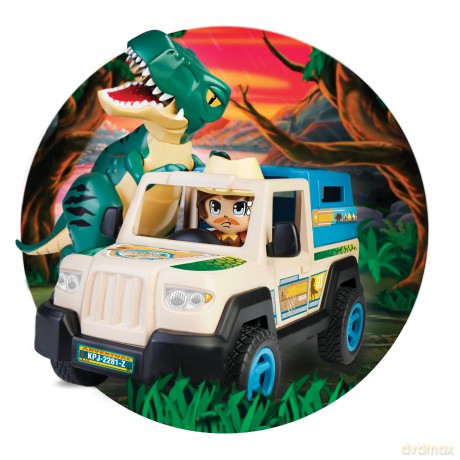 Dino Explorer 4 X 4