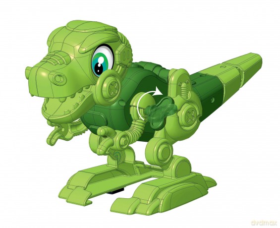 Dinobot T Rex