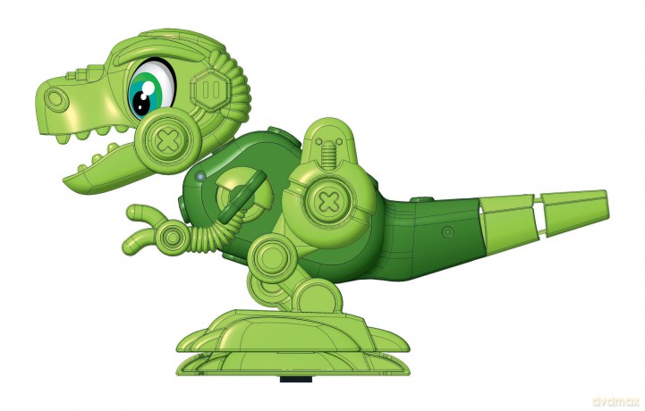 Dinobot T Rex