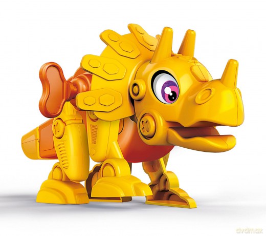 Dinobot Triceratopo