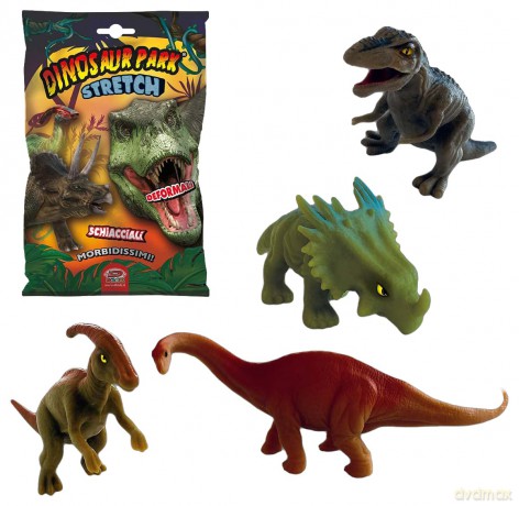 Dinosaur Park Stretch