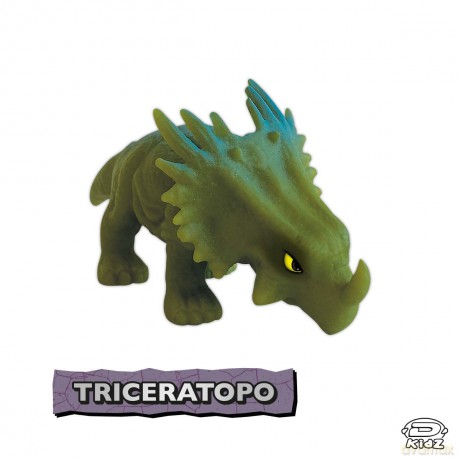 Dinosaur Park Stretch