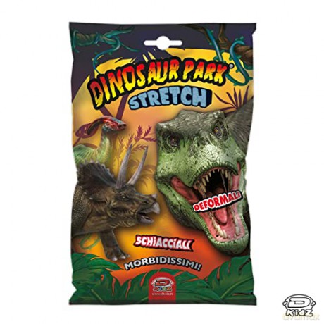 Dinosaur Park Stretch