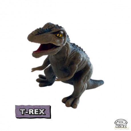 Dinosaur Park Stretch