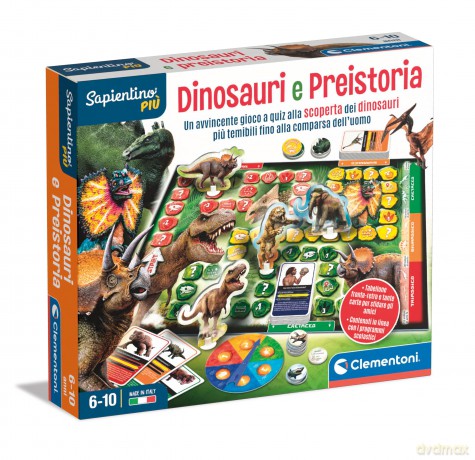 Dinosauri E Preistoria
