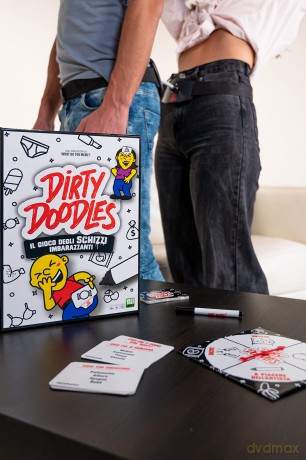 Dirty Doodles