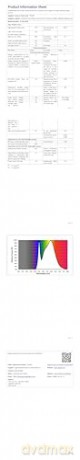 Dis Led Candela 40w E14 4000k Non D