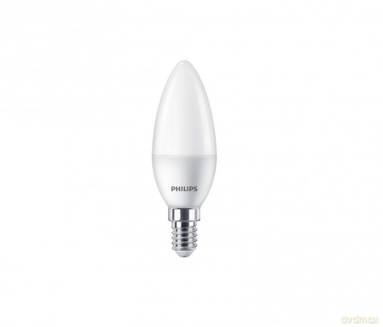 Dis Led Candela 40w E14 4000k Non D