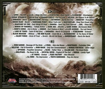 All For Metal - Vol. IV [CD]+[DVD]