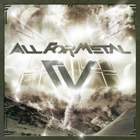 All For Metal - Vol. IV [CD]+[DVD]