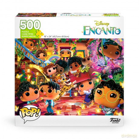Disney - Encanto - Pop Puzzles