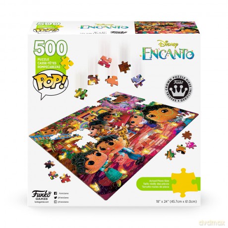 Disney - Encanto - Pop Puzzles