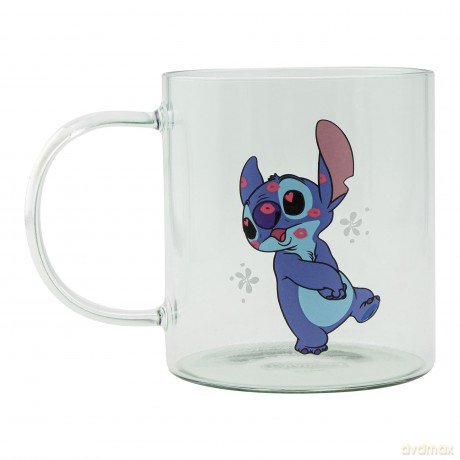 Disney - Stitch - Glass Mug