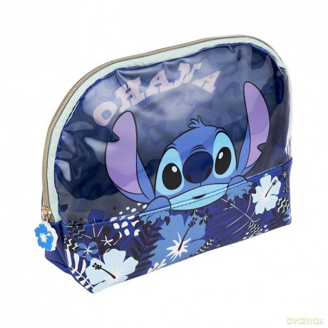 Disney - Stitch - Toiletry Bag - 22 X 19 X 8 Cm