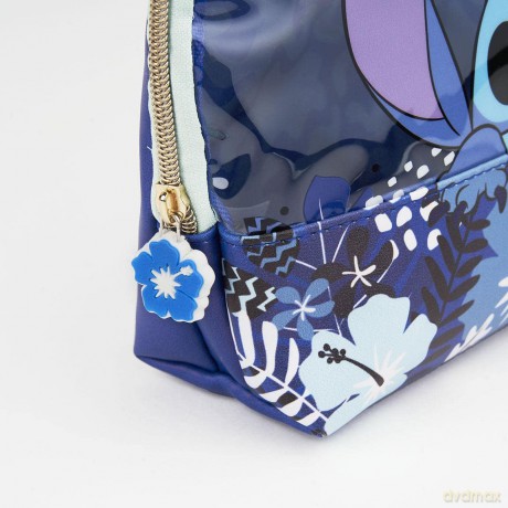 Disney - Stitch - Toiletry Bag - 22 X 19 X 8 Cm