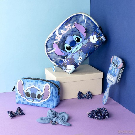 Disney - Stitch - Toiletry Bag - 22 X 19 X 8 Cm