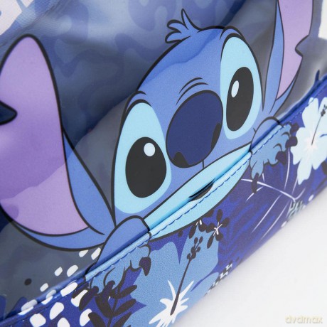 Disney - Stitch - Toiletry Bag - 22 X 19 X 8 Cm