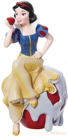 Disney 100th Biancaneve con Mela Avvelenata