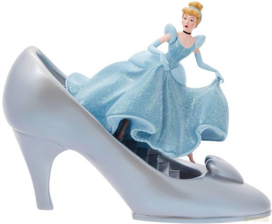 Disney 100th Cenerentola con Scarpetta