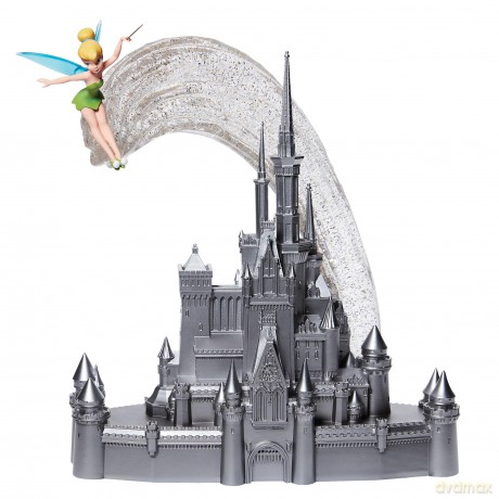 Disney 100th Peter Pan Tinker Bell con Castello