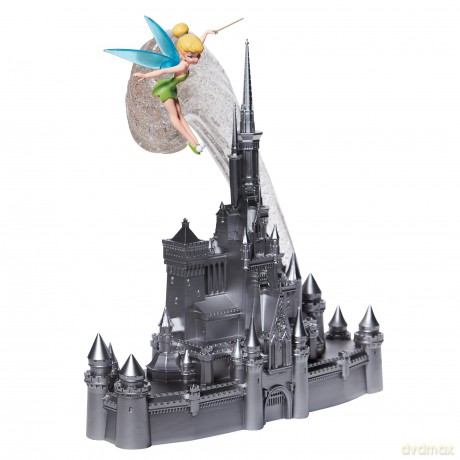 Disney 100th Peter Pan Tinker Bell con Castello
