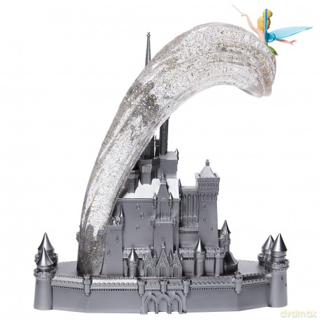 Disney 100th Peter Pan Tinker Bell con Castello