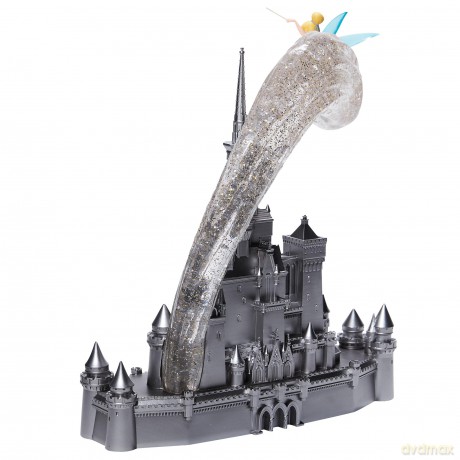 Disney 100th Peter Pan Tinker Bell con Castello