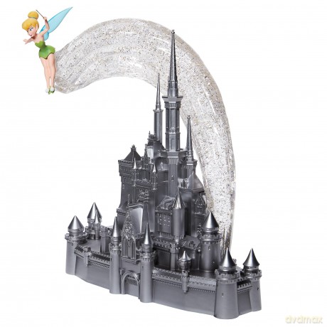 Disney 100th Peter Pan Tinker Bell con Castello