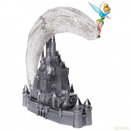Disney 100th Peter Pan Tinker Bell con Castello