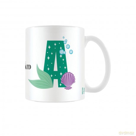 Disney Alphabet A