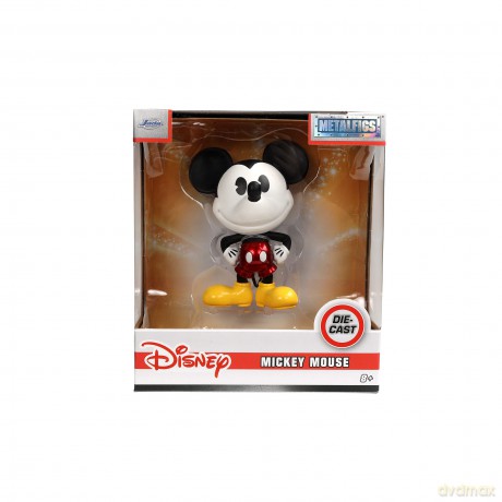 Disney Diecast Minifigur Classic Mickey Mouse 10 C