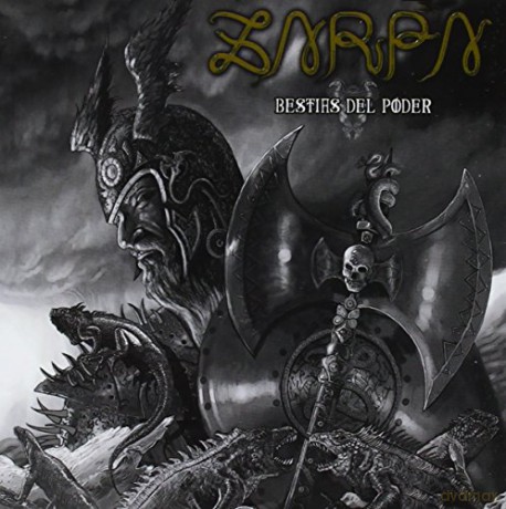 Zarpa: Bestias Del Poder [CD]