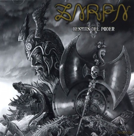 Zarpa: Bestias Del Poder [CD]