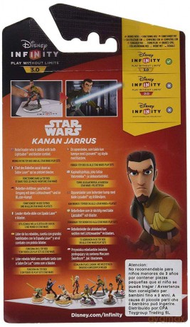 Disney Infinity 3 Kanan