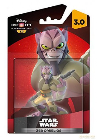 Disney Infinity 3 Zeb